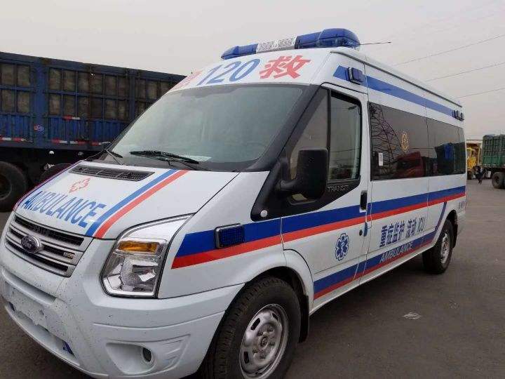 当阳市成人监护型护送