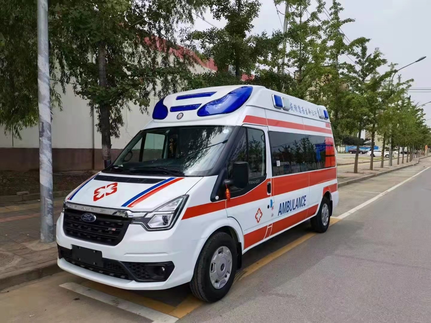 当阳市妇婴监护型护送