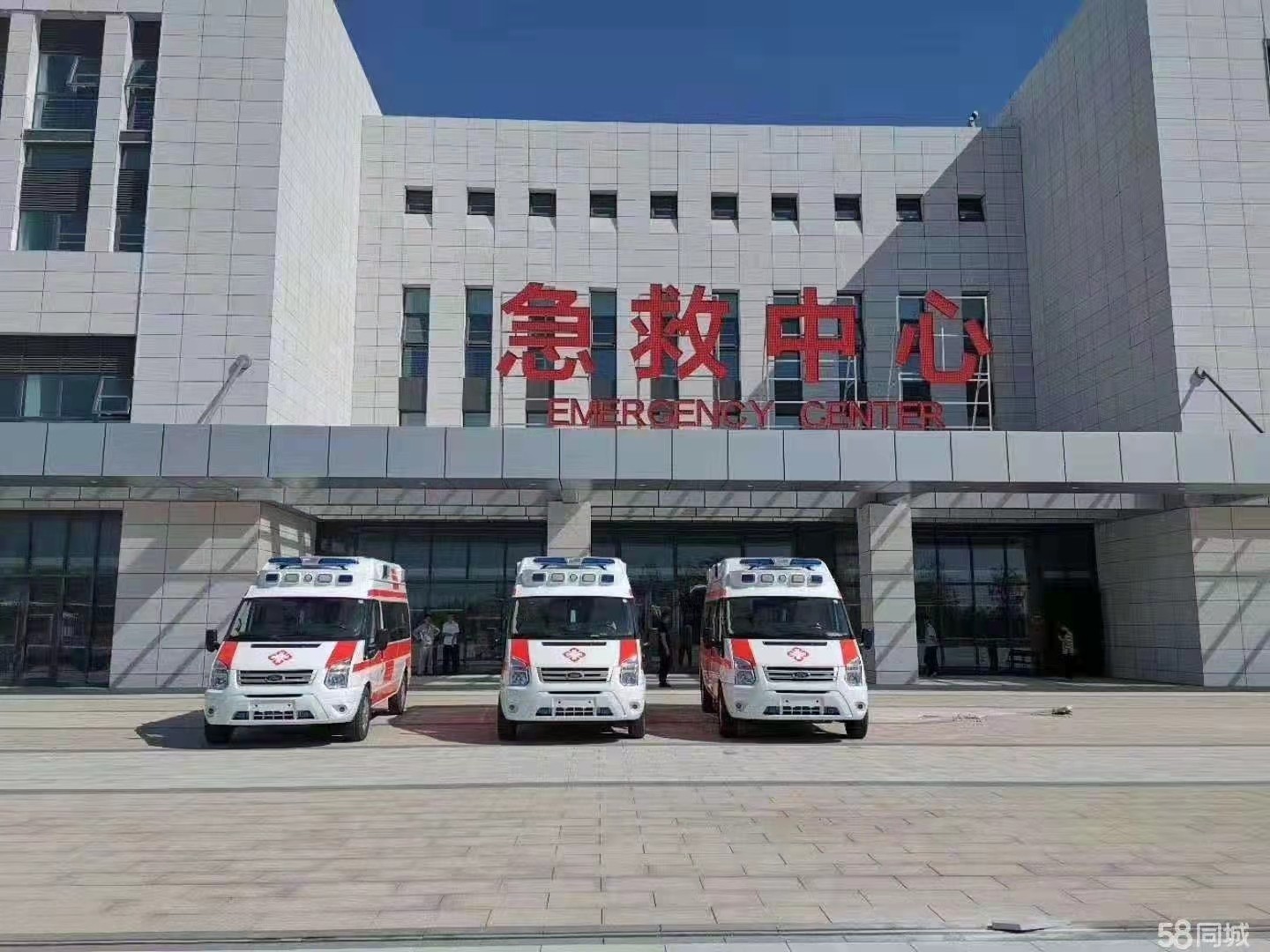 当阳市妇婴监护型护送
